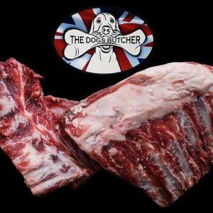 TDB Lamb Ribs, Neck and Spine Bones 1kg
