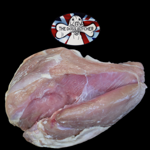 TDB Boneless Turkey Chunks 2Kg