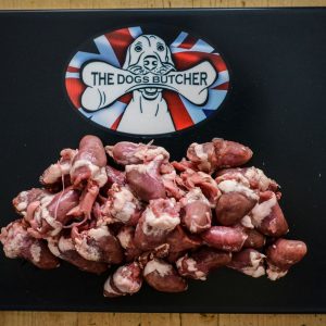 chicken heart