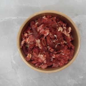 RTD 80.10.10. Chicken and Beef Heart Dinner 1kg