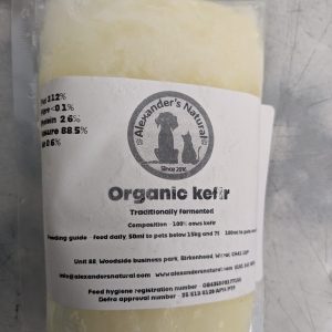 Alexander's Natural Kefir Original 250ml Pouch